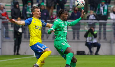 le meilleur joueur de Ligue 2 du mois de novembre est à Clermont