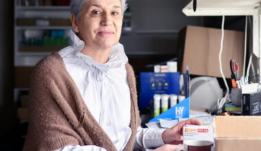 Nancy. Quand une pharmacie s’engage pour le don d’organes