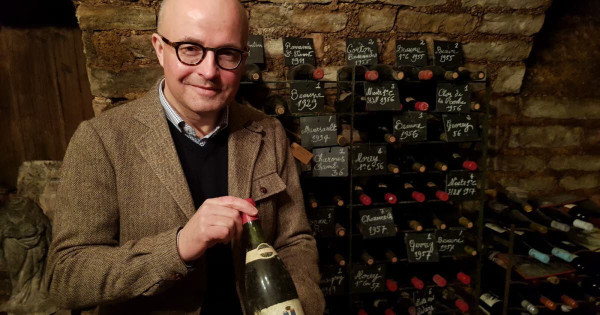 Nuits-Saint-Georges. Un fût de la maison Édouard-Delaunay vendu plus de 40 000 euros aux enchères