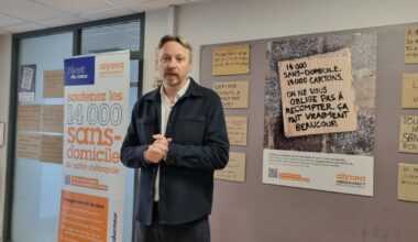 le cri d’alarme d’une association