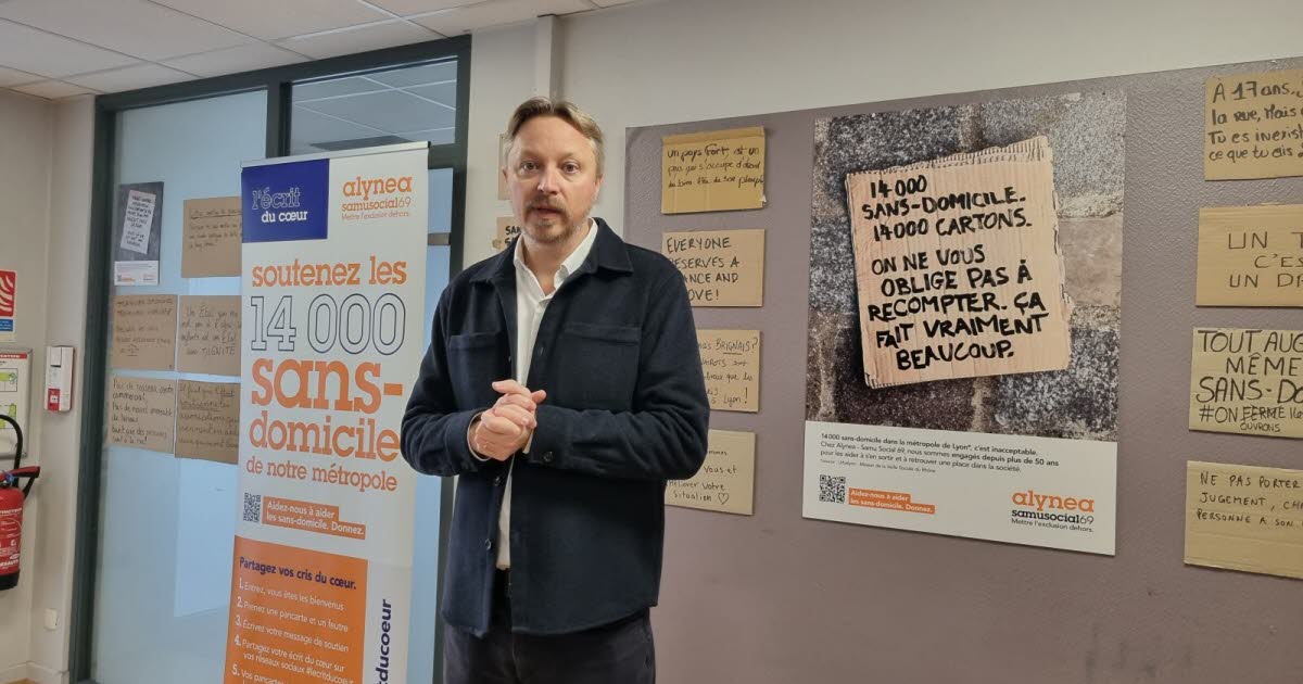 le cri d’alarme d’une association