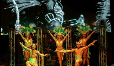 Loisirs. Cabaret, magie... Nos idées pour un Nouvel An spectaculaire dans la Loire