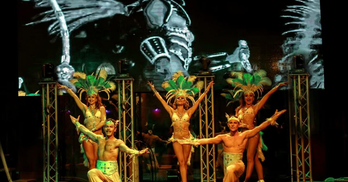 Loisirs. Cabaret, magie... Nos idées pour un Nouvel An spectaculaire dans la Loire