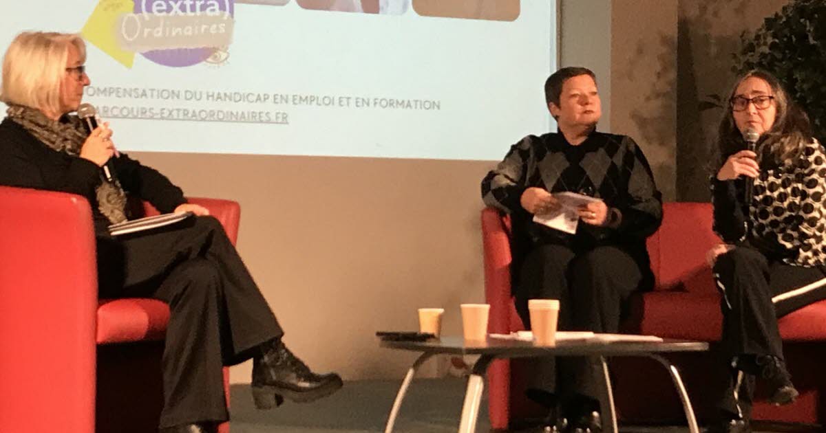 Vandœuvre-lès-Nancy. Handicap et emploi, un outil numérique pour la sensibilisation