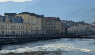 Grenoble. Bientôt un nouveau visage pour les immeubles de la rive gauche