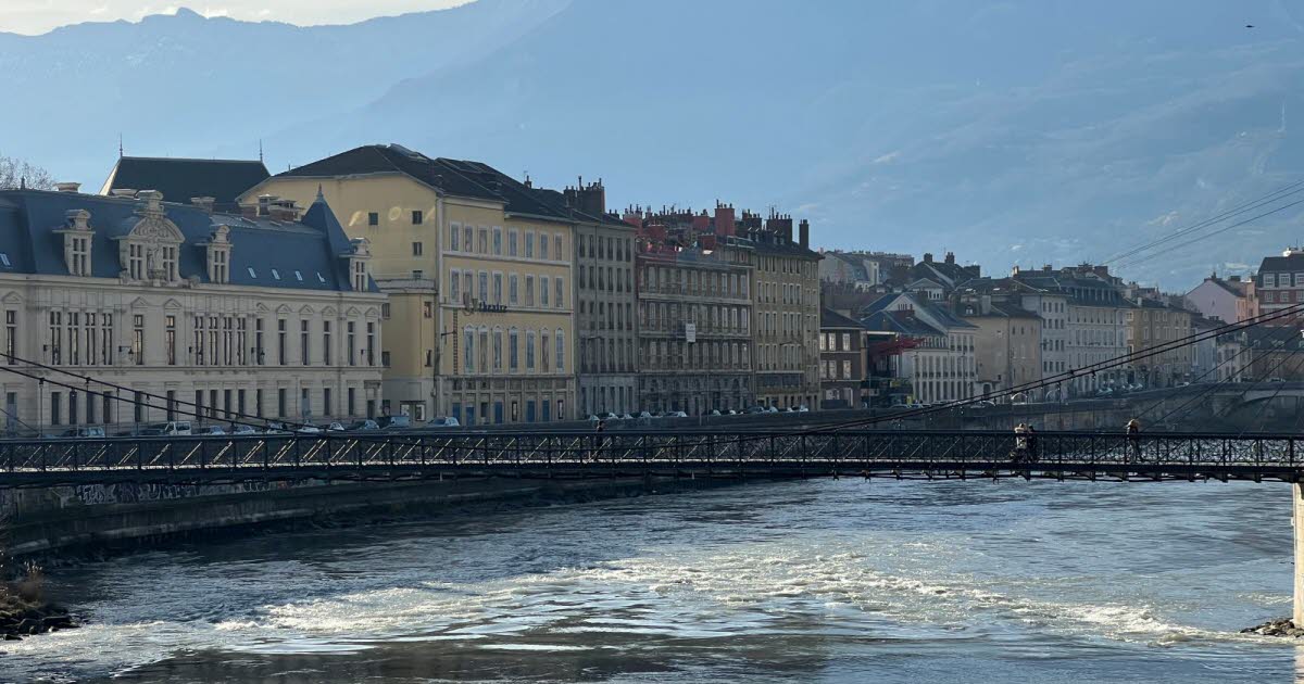 Grenoble. Bientôt un nouveau visage pour les immeubles de la rive gauche