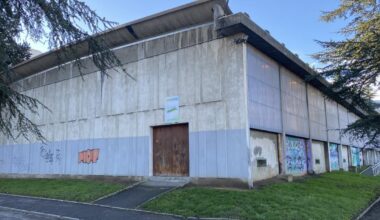 Grenoble. Au gymnase Argouges, des cours d’EPS dans le froid : « Parfois, on est même obligés de garder notre manteau pendant les cours »