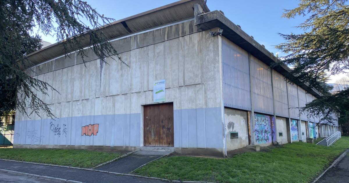 Grenoble. Au gymnase Argouges, des cours d’EPS dans le froid : « Parfois, on est même obligés de garder notre manteau pendant les cours »