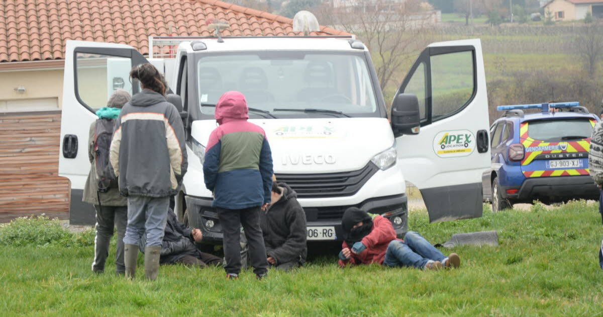 Boën-sur-Lignon. Sur le site du chantier Stal, le mouvement se durcit