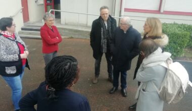 Saint-Étienne. Le Département aux petits soins pour les collèges