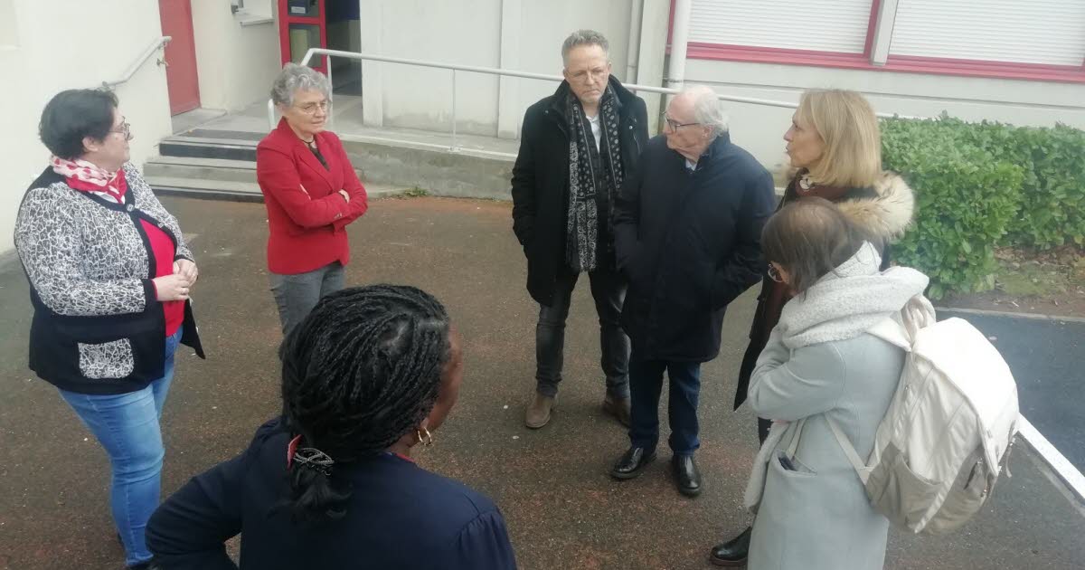 Saint-Étienne. Le Département aux petits soins pour les collèges