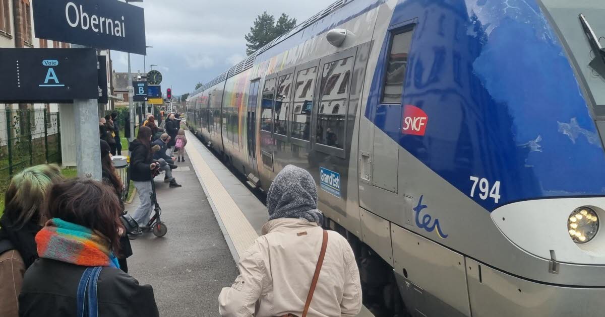 les réponses de la Région et de la SNCF aux usagers