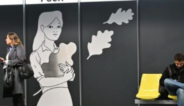 ces deux stations de métro font peau neuve