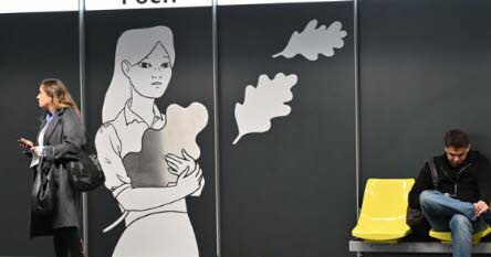 ces deux stations de métro font peau neuve