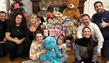 Nancy. Carton plein pour les P’tits Doudous du CHU