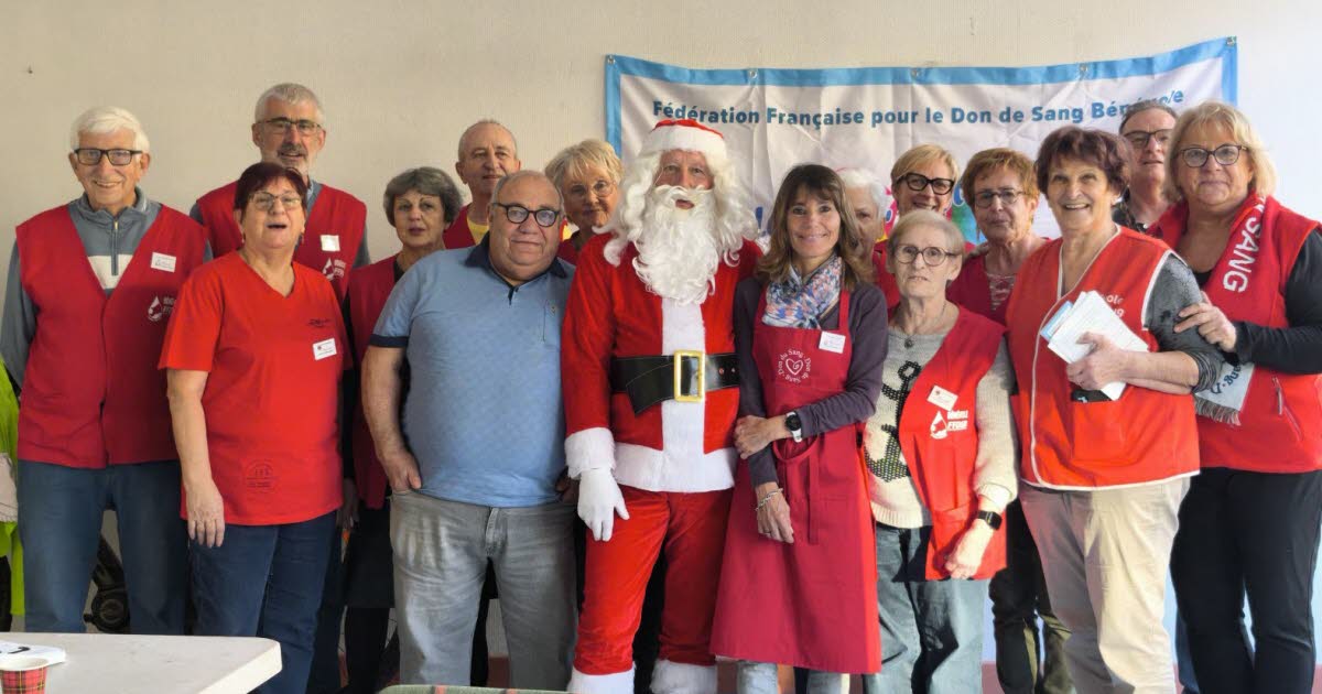 Roche-la-Molière. Le blabla don pour le plasma n’a pas eu le succès escompté