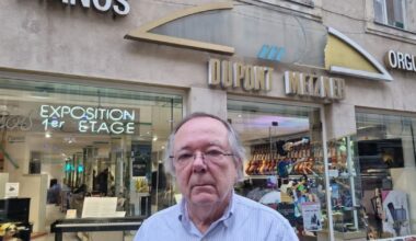 Nancy. Le plus vieux magasin de Nancy va mettre la clé sous la porte