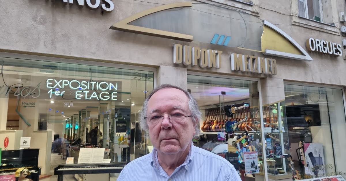 Nancy. Le plus vieux magasin de Nancy va mettre la clé sous la porte