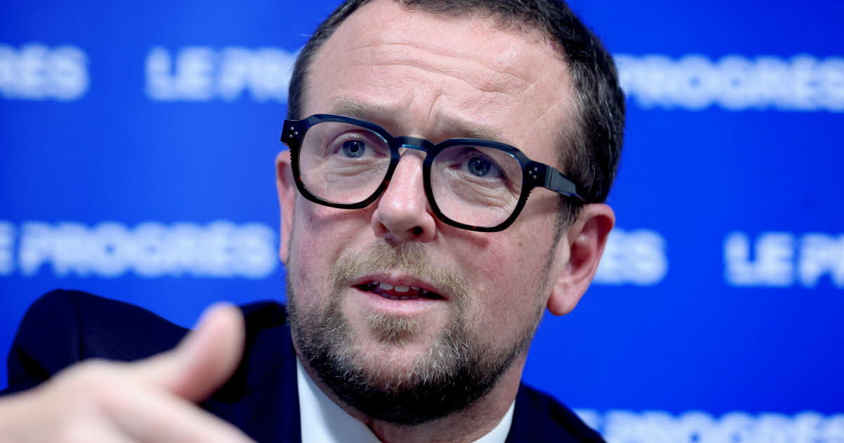 Cédric Van Styvendael annonce sa candidature à Villeurbanne