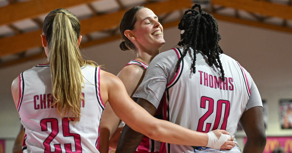 Charnay s'impose face à Montpellier dans le 16e de finale aller