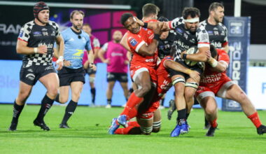 Rugby - Pro D2. Des Damiers irrésistibles face à la « bête blessée » iséroise : le VRDR va-t-il asseoir sa suprématie régionale contre le FCG ? - Le Dauphiné Libéré