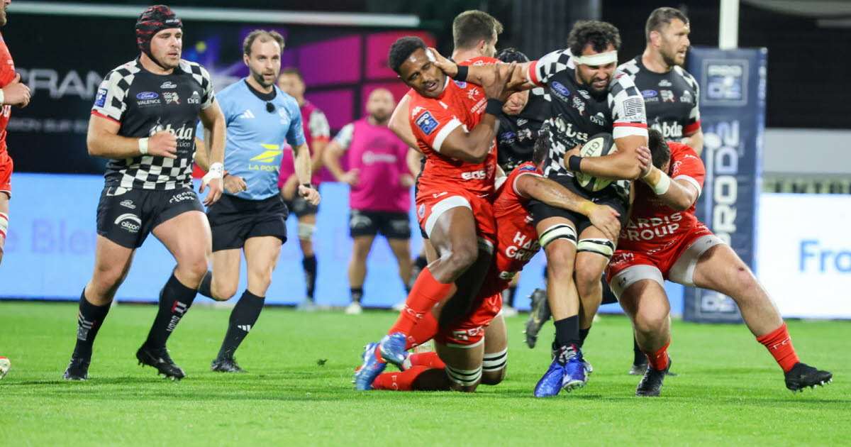 Rugby - Pro D2. Des Damiers irrésistibles face à la « bête blessée » iséroise : le VRDR va-t-il asseoir sa suprématie régionale contre le FCG ? - Le Dauphiné Libéré