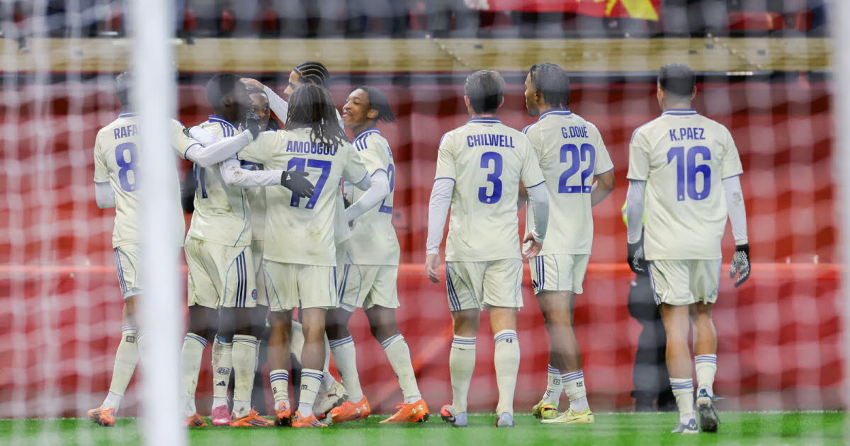 Ligue Conférence. À Aberdeen, le Racing Club de Strasbourg s’offre une qualif’ cousue de fil d’Écosse !