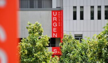 Grenoble. Un homme grièvement blessé d’un coup de couteau, son beau-fils interpellé