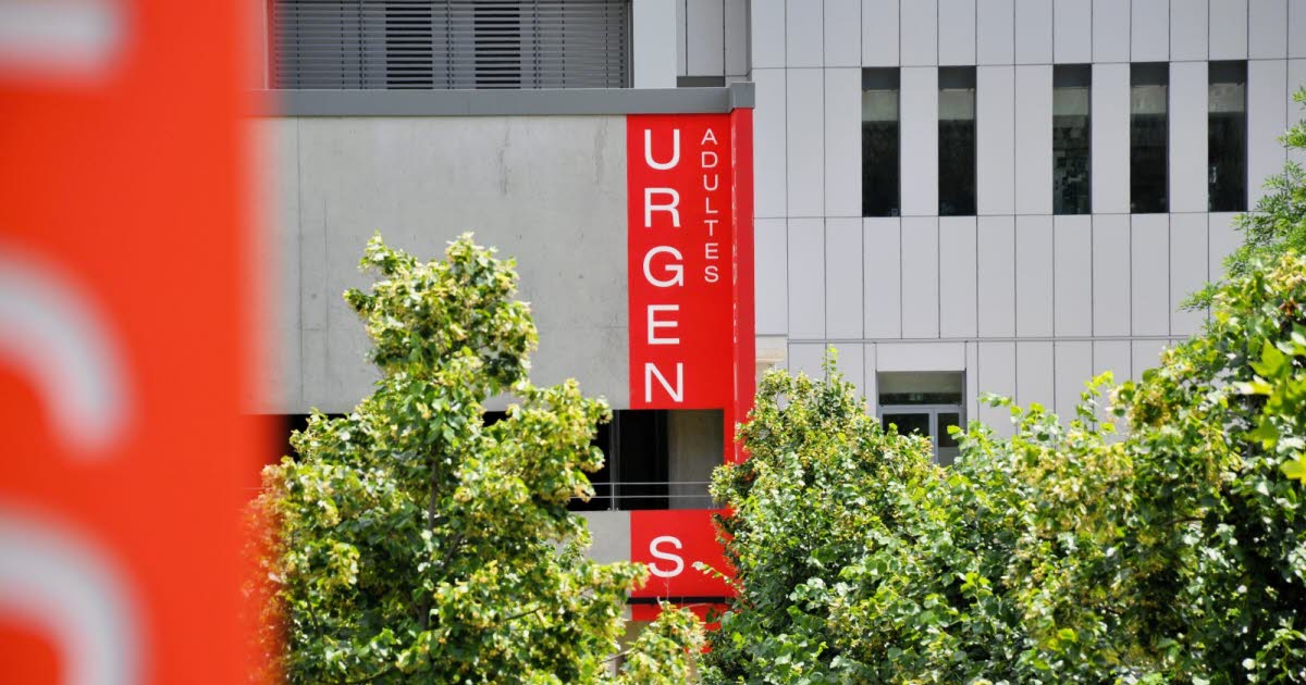 Grenoble. Un homme grièvement blessé d’un coup de couteau, son beau-fils interpellé