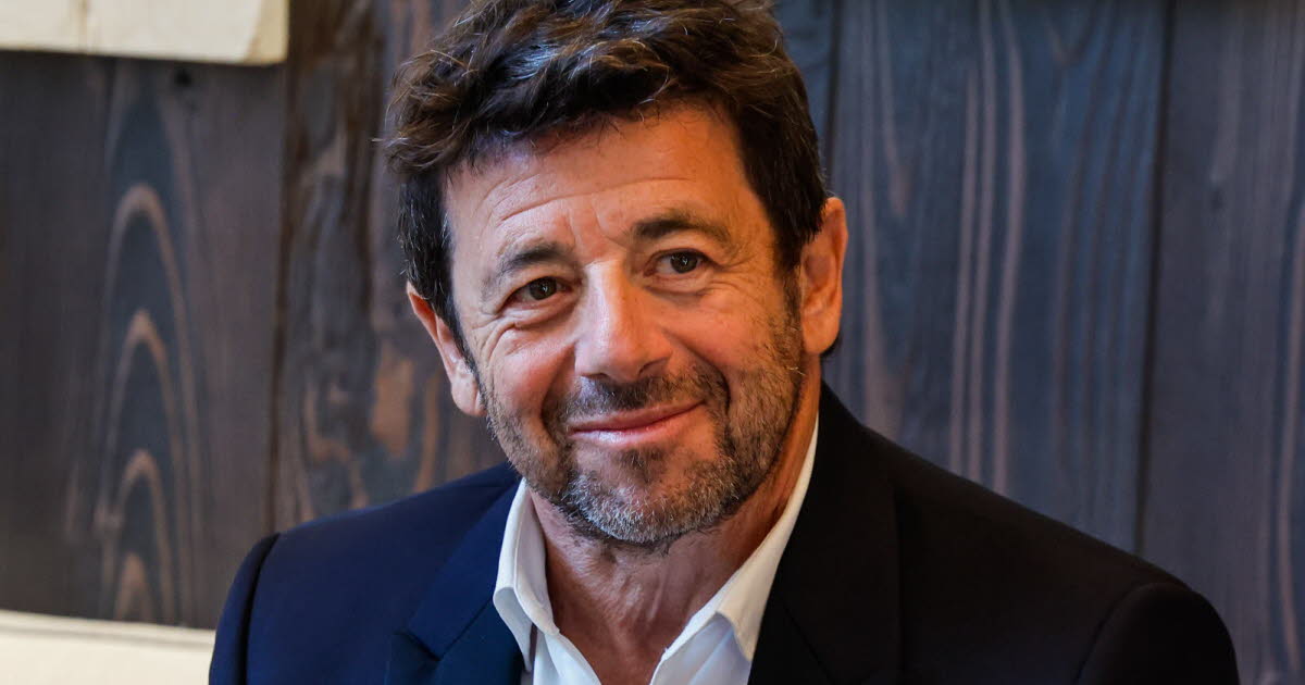 Patrick Bruel déclare encore sa flamme à la Provence