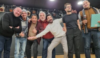 En images. Smaïn, Manon Genest médaillée paralympique, Michel Monaco les people à Lyon cette semaine