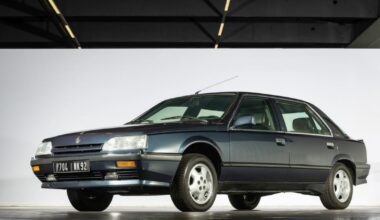 Automobile. La R25 limousine du PDG de Renault n’était pas comme les autres