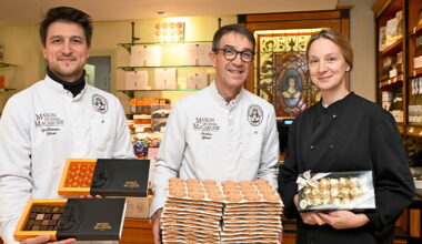 Maison des Sœurs Macarons : des fêtes enchantées