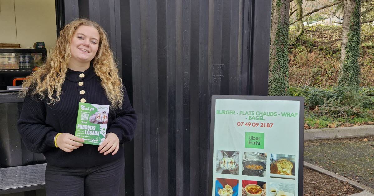 Saint-Étienne. Eat’Fit, une solution de restauration saine dans le quartier de Terrenoire