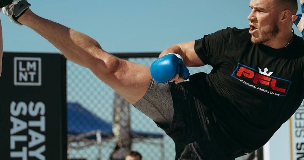 la PFL lâche les monstres à la LDLC Arena