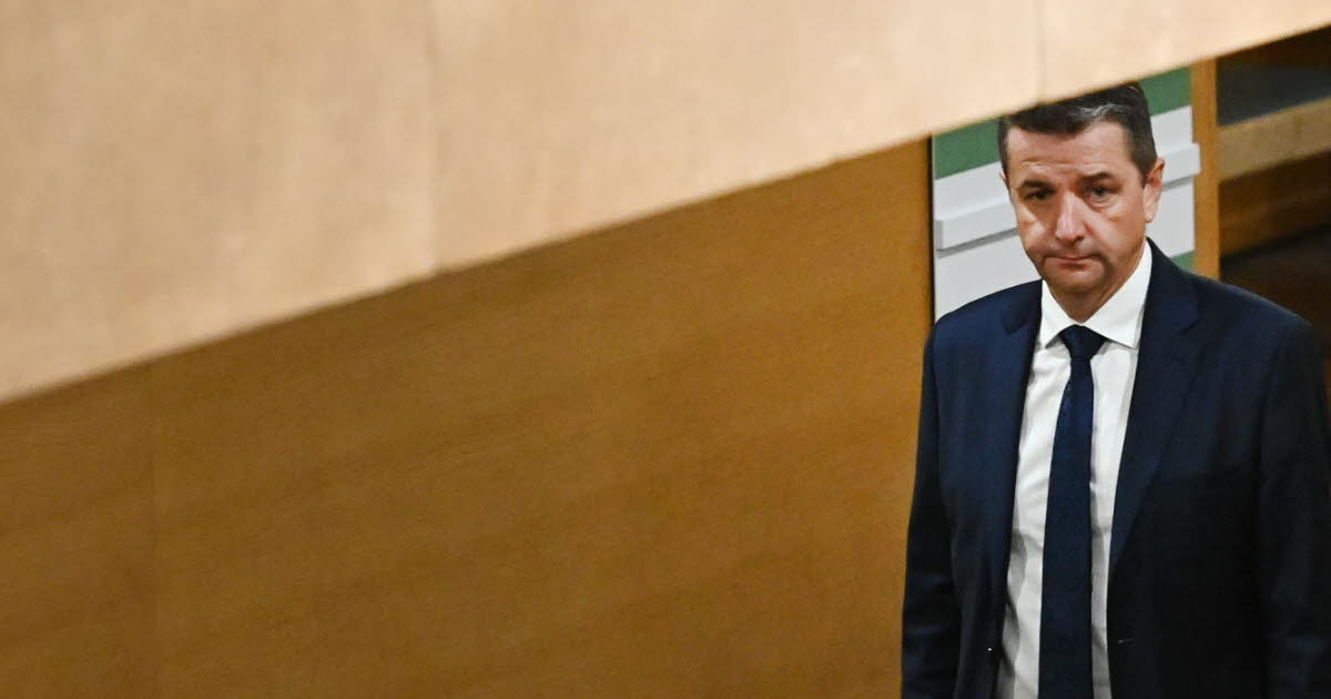 pourquoi Gaël Perdriau a été condamné