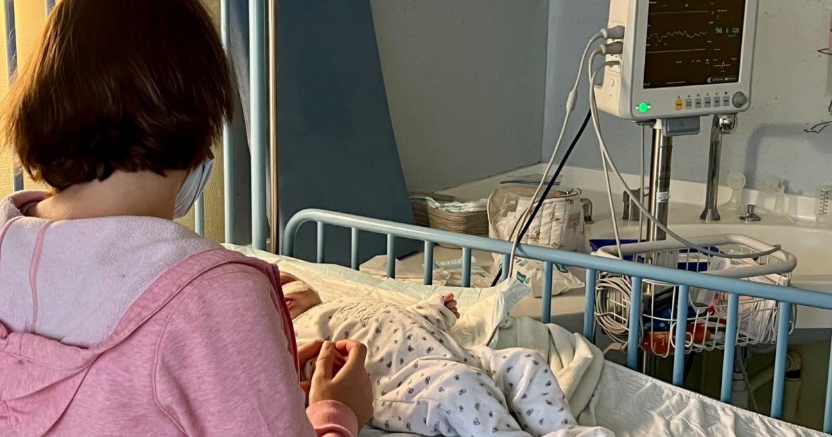 Alsace. La vague de bronchiolite et de grippe met les hôpitaux en tension