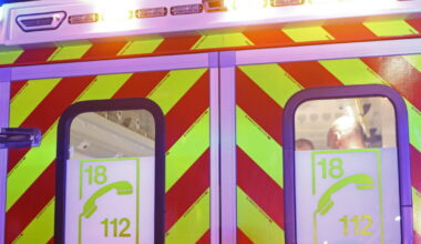 Métropole de Lyon. Le piéton a été écrasé par plusieurs véhicules : ce que l'on sait du double accident sur l’A89