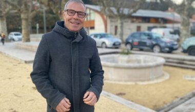 Municipales 2026. Jean-Yves Porta brigue un nouveau mandat de maire à Vaulnaveys-le-Haut