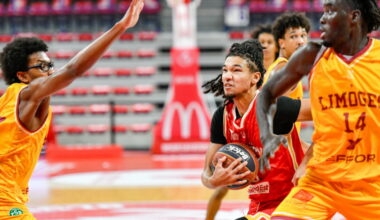 Espoirs. SLUC Nancy : les espoirs en chasse pour une quatrième victoire