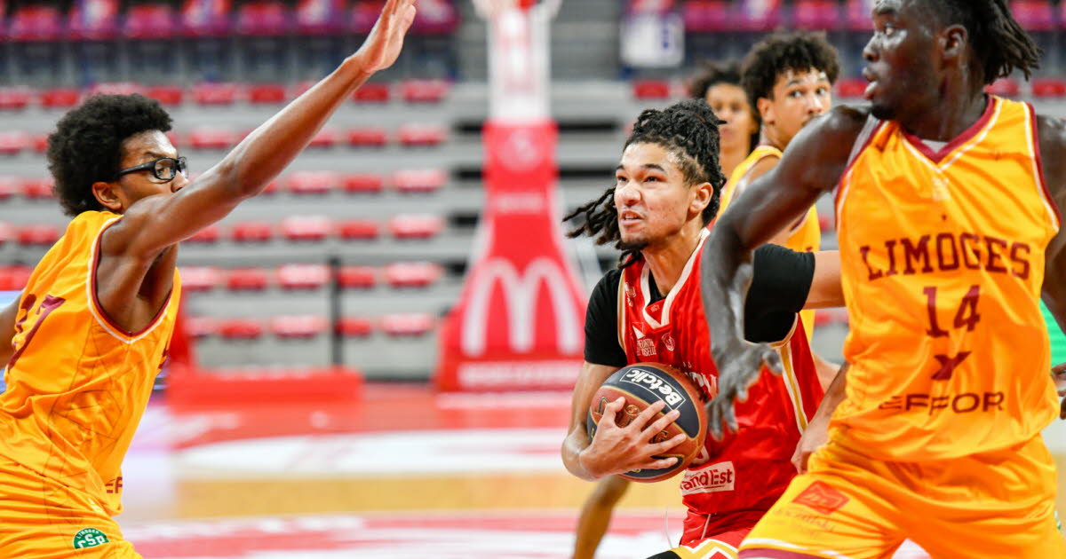 Espoirs. SLUC Nancy : les espoirs en chasse pour une quatrième victoire