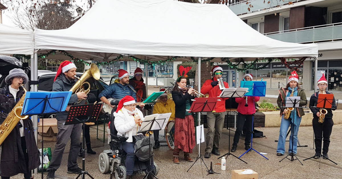 Gières. Marché de Noël, théâtre, concert… le programme est chargé ce week-end