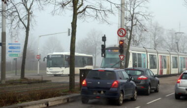 vers un tunnel pour le tram afin de fluidifier la circulation ?