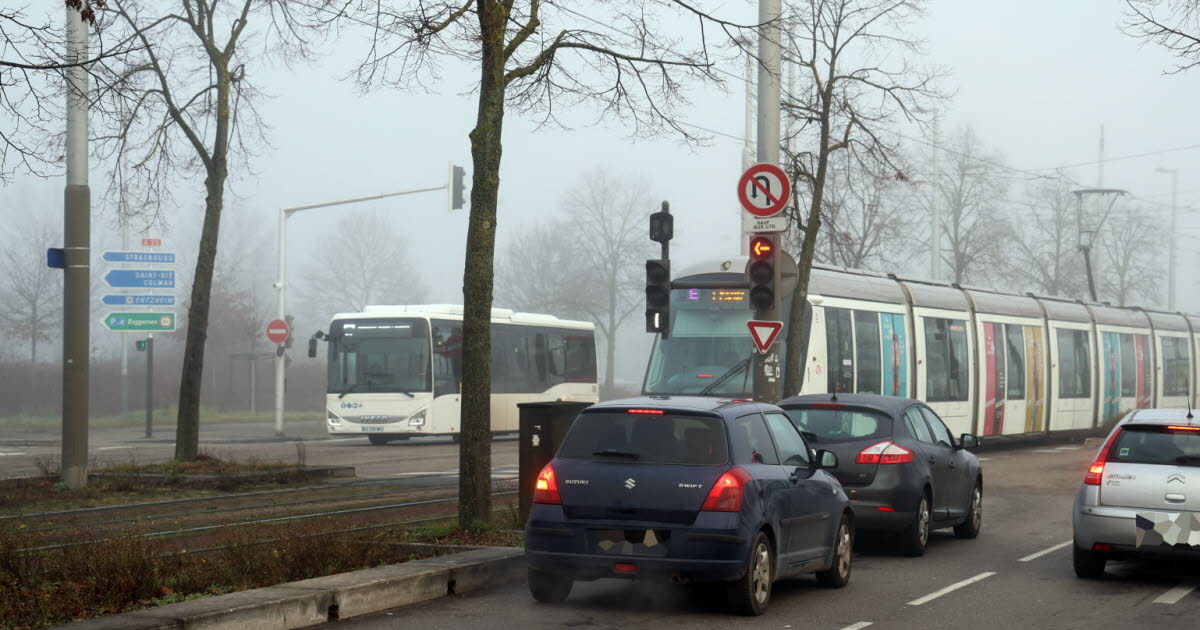 vers un tunnel pour le tram afin de fluidifier la circulation ?