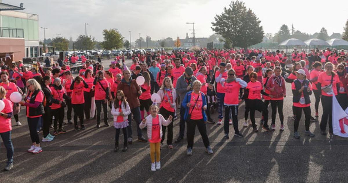 La Wantzenau. 6 000 euros récoltés pour lutter contre le cancer