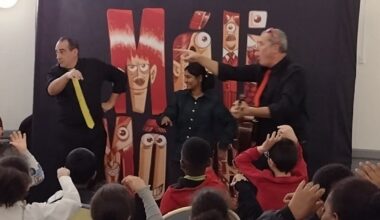 Grenoble. Une belle fête de Noël à l’Alma Très-Cloîtres grâce à l’association Communic’action