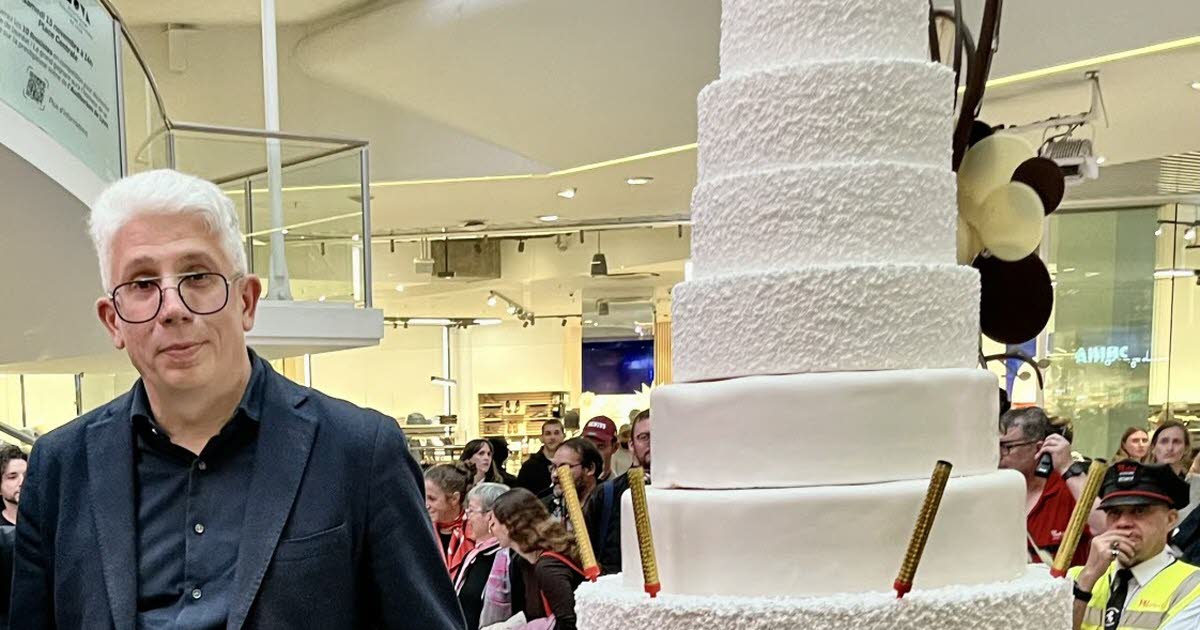 comment le centre commercial Westfield Part-Dieu se transforme