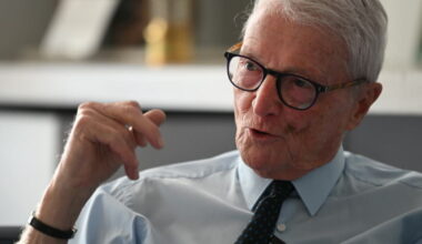 « Je ne suis pas un homme de conflit, la page est tournée »