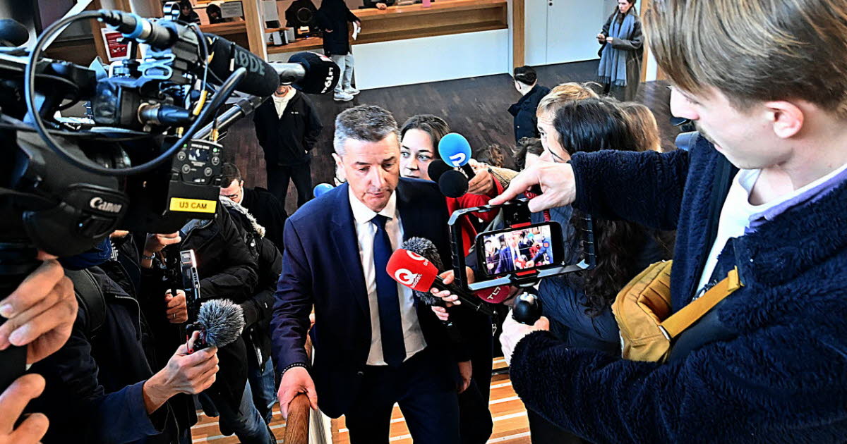 la Ville fait appel au procès de la sextape