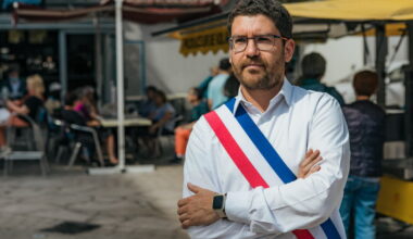 Municipales 2026. Après un tract polémique, Franck Longo, maire de Fontaine, publie ses fiches de paie et porte plainte